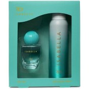 Resim Rebul Isabella Edp Kadın Parfüm 50ml + Deodorant 150ml Set 