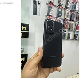 Resim Samsung A33 İkinci El TR | 128 GB | Siyah 