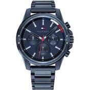 Resim Tommy Hilfiger Th1791789 Erkek Kol Saati 