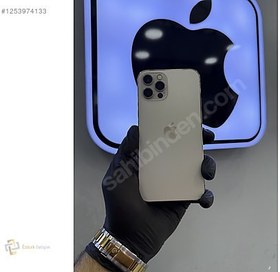 Resim Apple iPhone 12 Pro Max İkinci El TR | 128 GB | Altın 