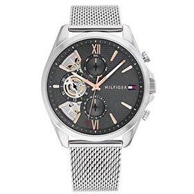 Resim Tommy Hilfiger TH1710646 Erkek Kol Saati 