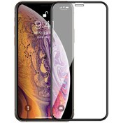 Resim iPhone Uyumlu Xs 5D Tam Kaplayan Ekran Koruyucu Kırılmaz Cam (388135866) 