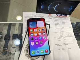 Resim Apple iPhone 12 Pro İkinci El TR | 128 GB | Mavi 