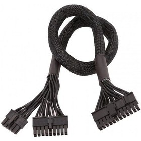 Resim Corsair Sf 450-600-750 Sfx İçin 18p-10p-24p Modüler Güç Kablosu 