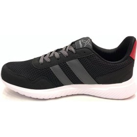 Resim Kinetix Arina Siyah Unısex Spor Ayakkabı Yürüyüş & Koşu Siyah 