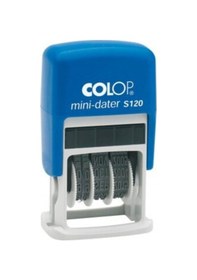 Resim Printer S120 Mini Tarih Kaşesi 2031 