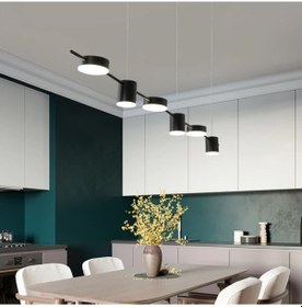 Resim Tra84005 Eco 120 Cm Led Avize Sarkıt Verre 