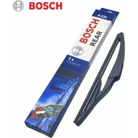 Resim BOSCH SİLECEK SÜPÜRGESİ 230 MM PLS ARKA (H231) RENAULT CLIO V B7 2019 