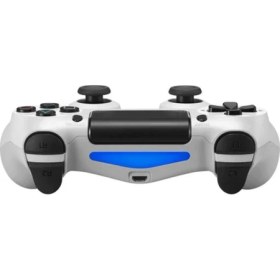 Resim Qasul Ps4 Siyah Wireless Gamepad Joystick Kablosuz Ps4 Oyun Kol 