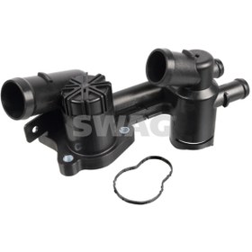 Resim Swag-33100796 Termostat Muhafaza. Conta Ve Sicaklik Salteri Ile F 514654771 