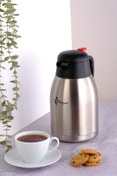 Resim Penguen 2 Litre Paslanmaz Çift Kat Çelik Çay Termosu - 1200a 