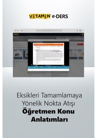 Resim 5. Sınıf Türkçe Online Eğitim Seti (e-Ders) | Paragraf ve Dil Bilgisi Konu Anlatımı | 1162 Soru 