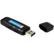 Resim Kingboss KB-11 32 GB USB Flash Bellek Ses Kayıt Cihazı 
