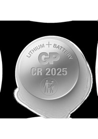 Resim Gp Cr2025 U1 3v Lityum Düğme Pil Tekli Paket 