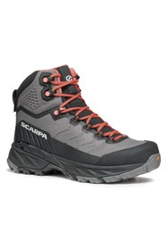 Resim scarpa Rush TRK LT Gray Coral Gore-Tex Kadın Outdoor Bot 