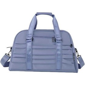 Resim Ganzhoushop Yoga Suntek Spor Ve Seyahat Mavi Kamp Için Golf Çok Çantası Rf Mavi 