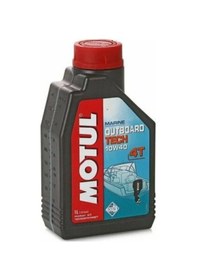 Resim Motul Outboard Tech 4t 10w40 1 Lt 