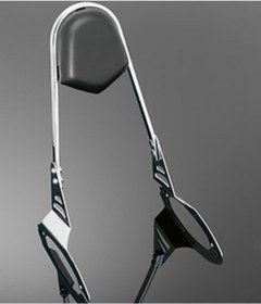 Resim Genel Markalar Hıghway Hawk 522-1038 Sıssybar Yamaha Xvs125 - Xvs1100 - V-star1100 