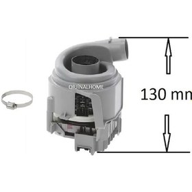 Resim Bosch Uyumlu Bulaşık Makinesi Yıkama Ve Isı Pompası - 432396123 