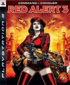 Resim Command & Conquer Red Alert 3 PS3 Oyun 