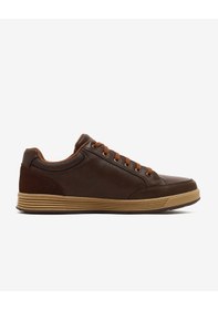 Resim Skechers Cavell Sparkman Erkek Kahverengi Günlük Ayakkabı 210944 Choc Kahverengi 