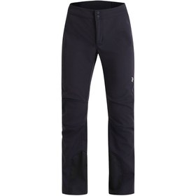 Resim Peak Performance Stretch Pants Kadın Siyah Kayak Pantolonu 