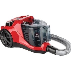 Resim 500-1500 Watt Atria Toz Torbasız Süpürge Hazneli Elektrikli Süpürge 890 W Resmi Distribütör Garanti 