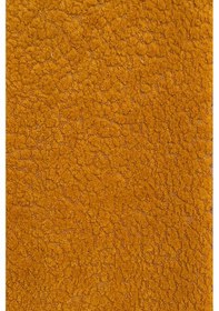 Resim Coco Serisi Premium Silinebilir Döşemelik Kumaş Hardal 