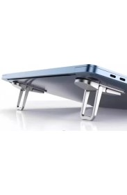 Resim Laptop Stand 2 Kademeli Yükseltme Ayarlı 2 Adet 