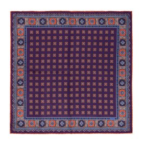 Resim Plum Primitivo Silk Cep Mendili 