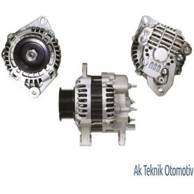Resim Alternator 24V 60A 8 Kanalli Cargo Ym 3225 3227 504625971 