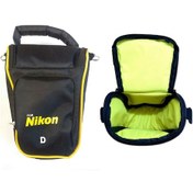 Resim Nikon Dslr D7200 Çantası Nikon D7200 Üçgen Çanta 