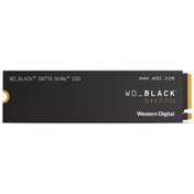 Resim Black SN770 BBDL0020BNC-WRSN 2TB 5150-4850 MB/s PCIe Gen4 X4 NVMe M.2 SSD WD