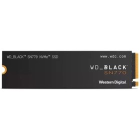Resim Black SN770 BBDL0020BNC-WRSN 2TB 5150-4850 MB/s PCIe Gen4 X4 NVMe M.2 SSD 