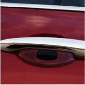 Resim Kolaylı Spider Renault Espace 4(2004->) Kapı Kolu 4 Kapı Paslanmaz Çelik 