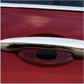 Resim Kolaylı Spider Renault Espace 4(2004->) Kapı Kolu 4 Kapı Paslanmaz Çelik 