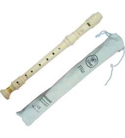 Resim Bez Kılıflı Flüt Modeli LN-198A, Tekli Satış 