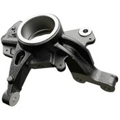 Resim Renault Megane 3 Hb 10/13 Ön Aks Taşıyıcı Sol Abs Li 