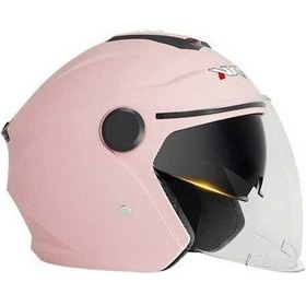 Resim Youtek Elektrikli Bisiklet Kaskı Kadın Erkek İçin Pembe Dört Mevsim Pembe 