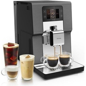 Resim Tefal Krups Intuition Experience 1500 W Otomatik Espresso Kahve Makinesi 