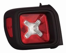 Resim Jeep Renegade Sol Arka Stop Lambası Duysuz Depo Marka DPO 433-1907L-UE 
