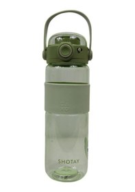 Resim Shotay Gamer Su Matarası Tritan Yeşil 780ml Yeşil 