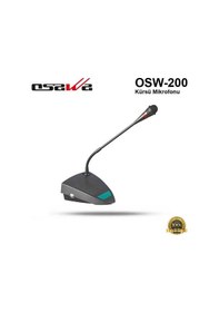 Resim Osawa Osw-200 Kürsü Mikrofonu 