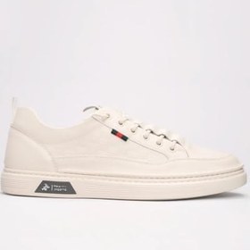 Resim MARCOMEN 19039 YUMUŞAK DERİ ERKEK GÜNLÜK SNEAKERS AYAKKABI 