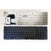 Resim Hp 15-b010et Klavye (OEM) 