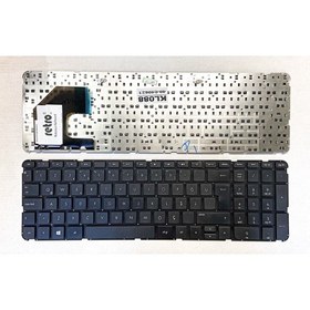 Resim Hp 15-b010et Klavye (OEM) 