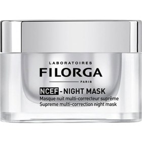 Resim Filorga Supreme Multi Correction Night Mask 50 ML 