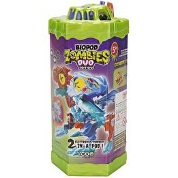 Resim Sesli ve Işıklı Biopod Zombies Inmotion İkili Dinozor Robot 