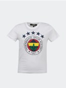 Resim Fenerbahçe 5 Yıldız Çocuk Tshırt 