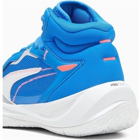 Resim Puma Playmaker Pro Mid Basketbol Ayakkabısı 001 